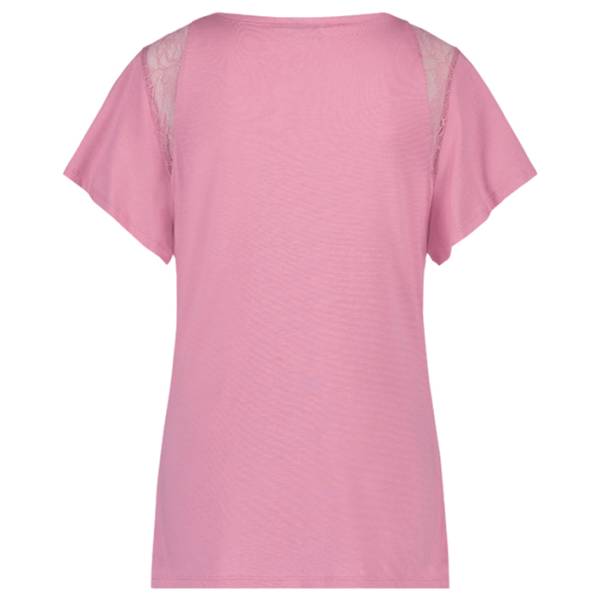 Cyell Dames nachtmode overig Cyell luxurious solids top rose