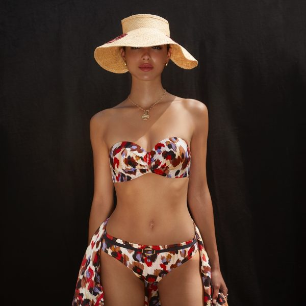 Nuria Ferrer Nuria Ferrer fauna bikini
