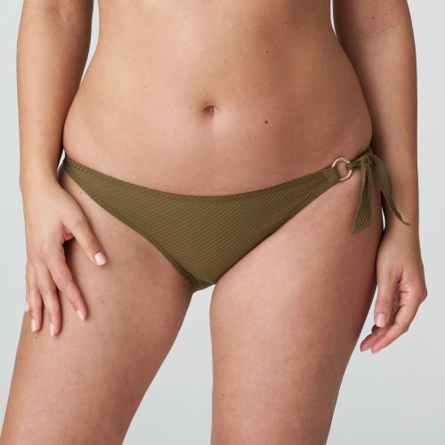 Prima Donna sahara bikini slip groen