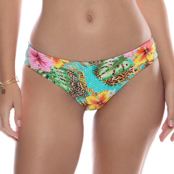 Luli Fama Luli Fama viscions of paradise  slip