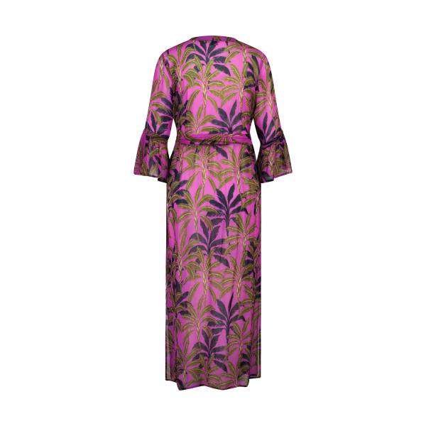 Cyell Dress Cyell palm springs kimono roze