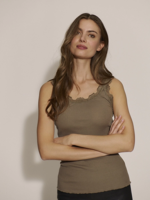 Rosemunde Rosemunde silk top