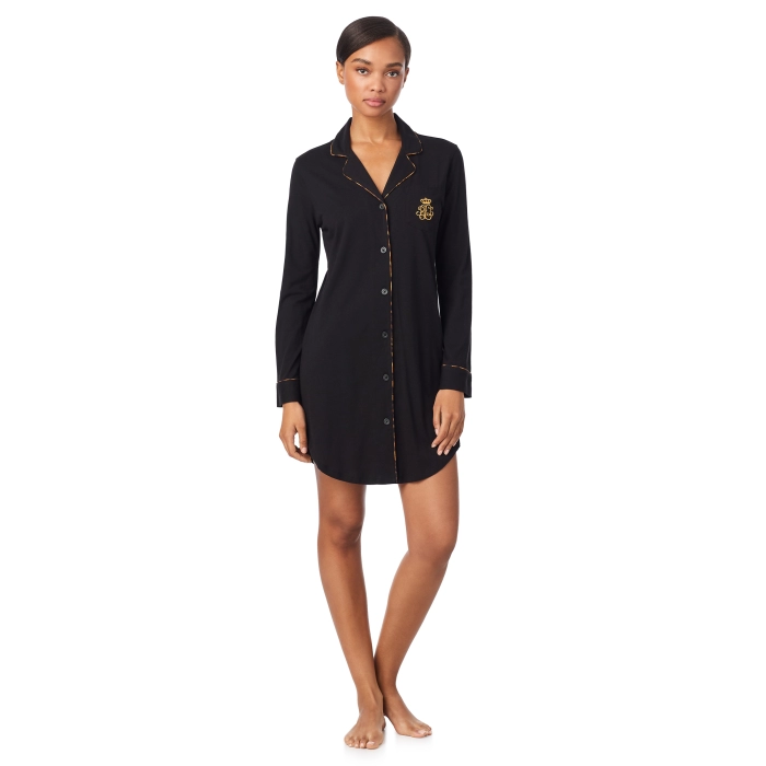 Ralph Lauren Ralph Lauren black nightdress
