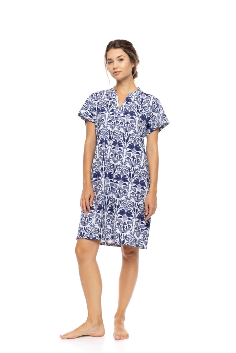 Pink Label Pink Label tropical nightdress
