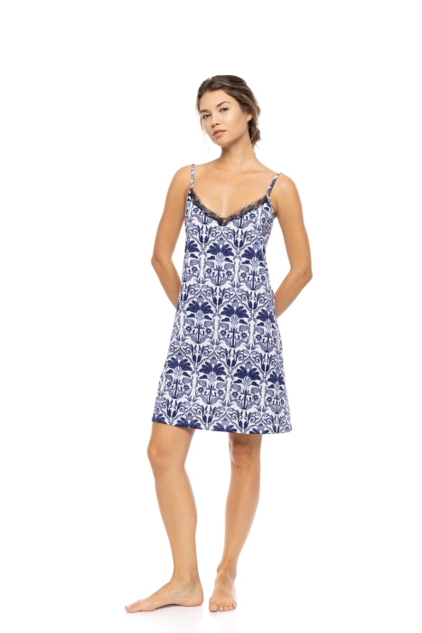 Pink Label Pink Label tropical nightdress