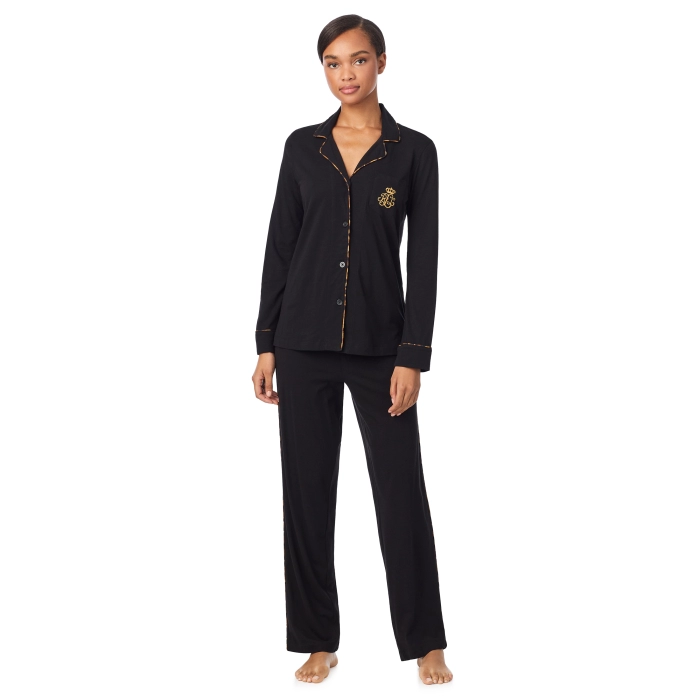 Ralph Lauren Ralph Lauren black pyjama