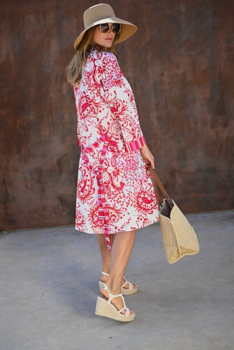 Ringella Ringella italian vibes duster