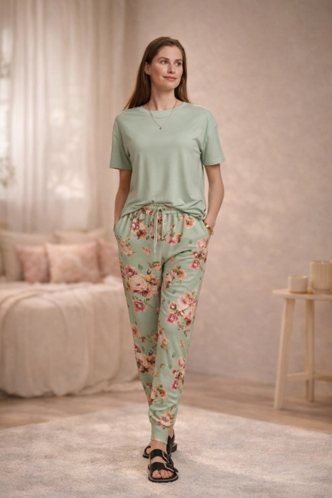 Essenza Essenza jules orianna broek