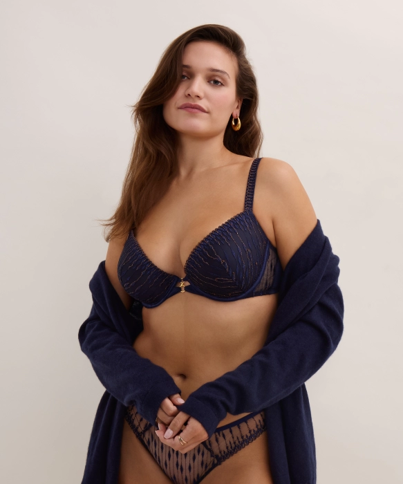 Aubade Aubade 3d voodoo kiss voorgevormd bh