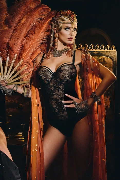 Marlies Dekkers Marlies Dekkers peekaboo body