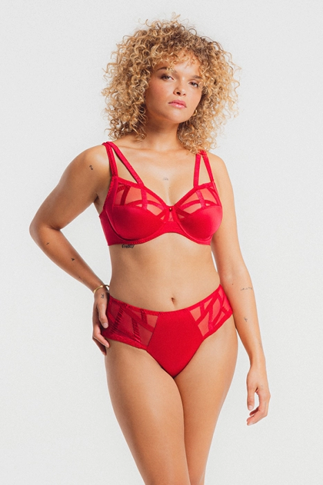 Louisa Bracq Louisa Bracq serie shorty