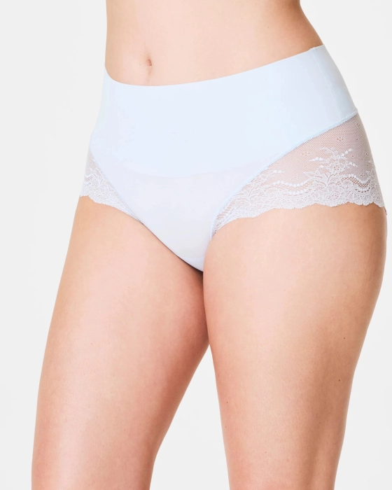 Spanx Spanx lace hi-hipster