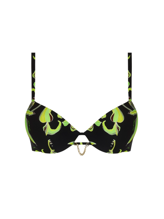 Lise Charmel Lise Charmel fleur de nuit top