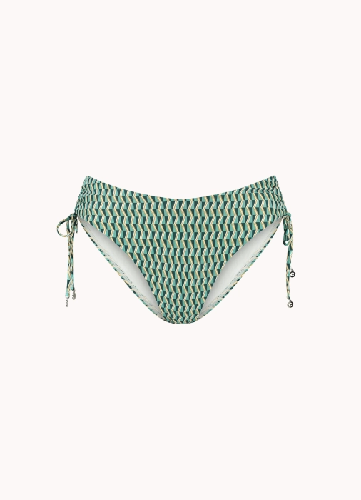 Cyell Cyell groovy graphic bikinislip