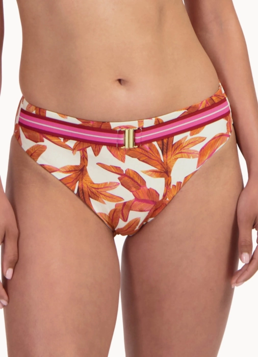 Cyell Cyell palms & patterns bikinislip