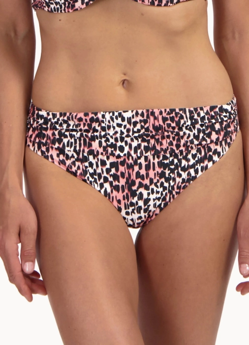 Cyell Cyell cheetah chic bikinislip